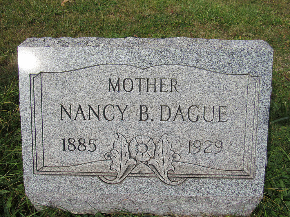 tombstone